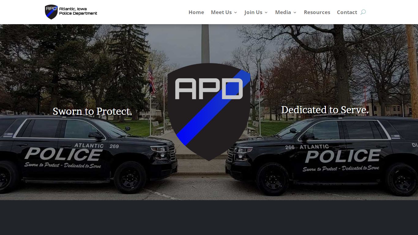 Atlantic Police Department | Official Site of the Atlantic, Iowa Police ...